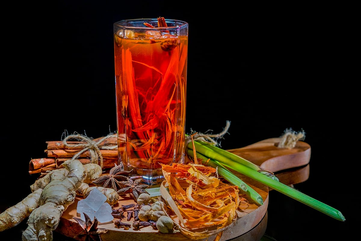 Wedang Uwuh: A Traditional Medicinal Drink from Indonesia