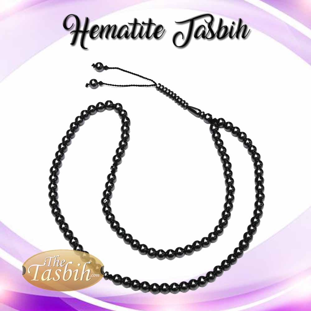 Hematite Tasbih