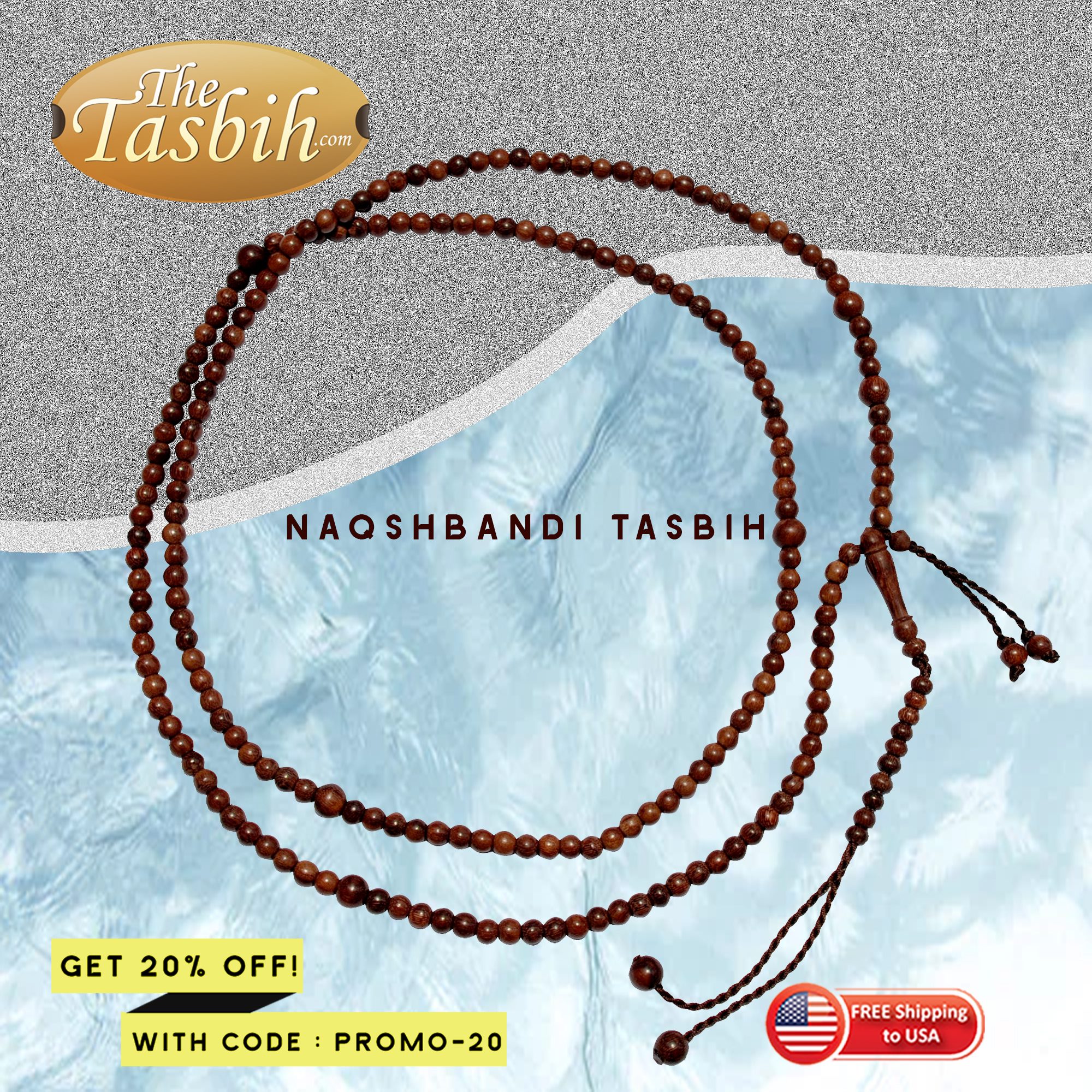 Naqshbandi tariqah tasbih