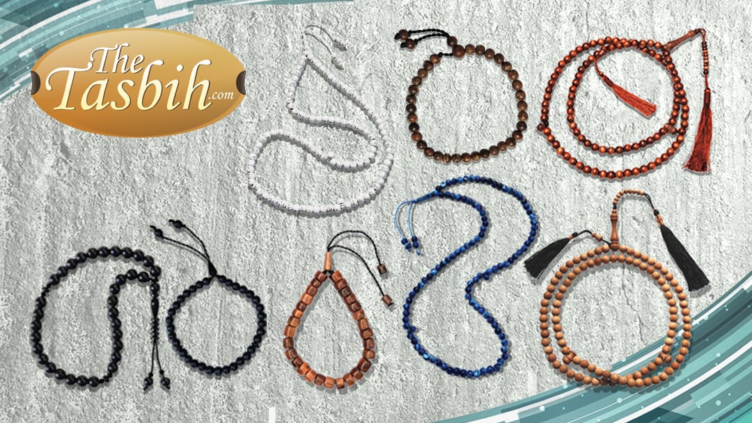 tasbih prayer beads